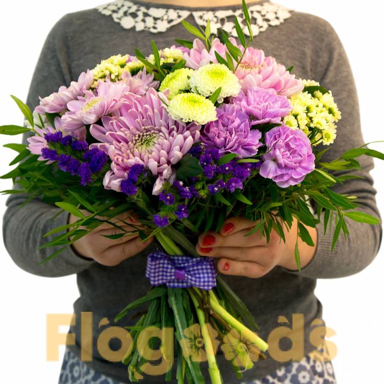 Букет «Сборный» за 6 870 руб.